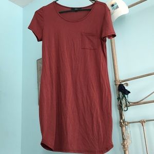 Tshirt dress